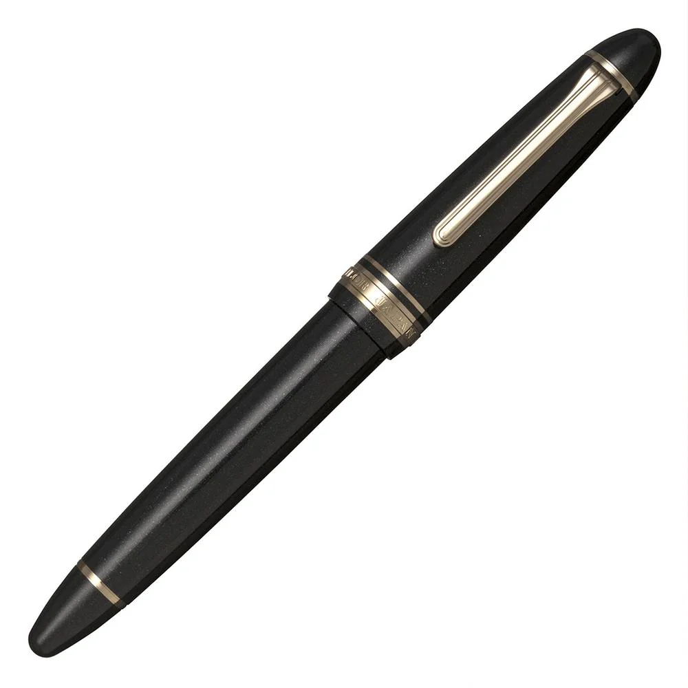 Sailor Fountain Pen - 1911L 18K Gold - Image 16