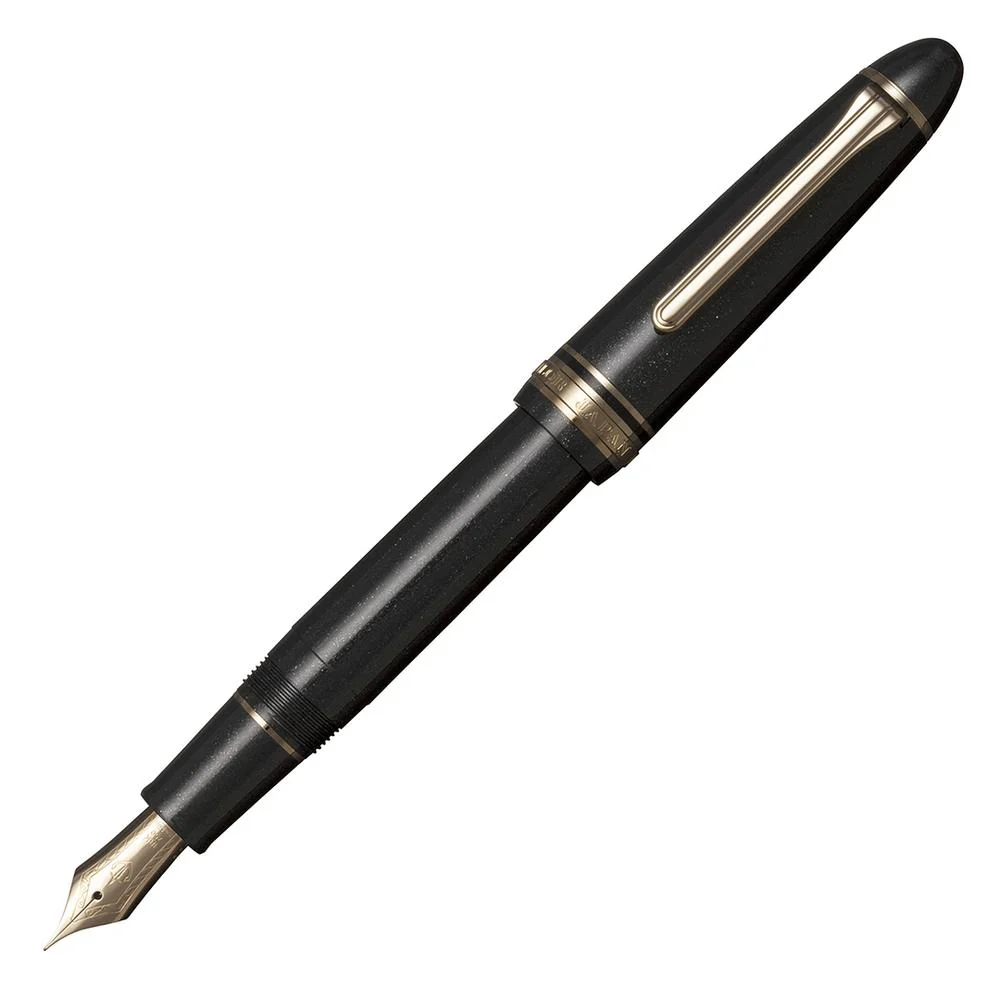 Sailor Fountain Pen - 1911L 18K Gold - Image 17