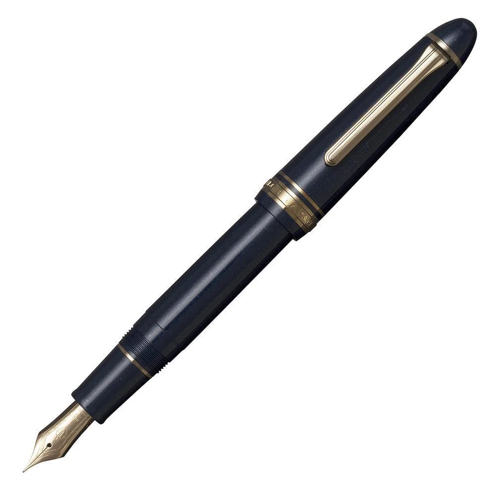 Sailor Fountain Pen - 1911L 18K Gold - Image 5