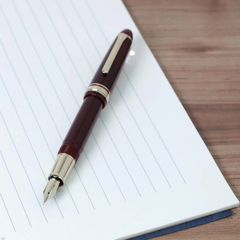 Sailor Fountain Pen - 1911L Casual Stable - Image 10