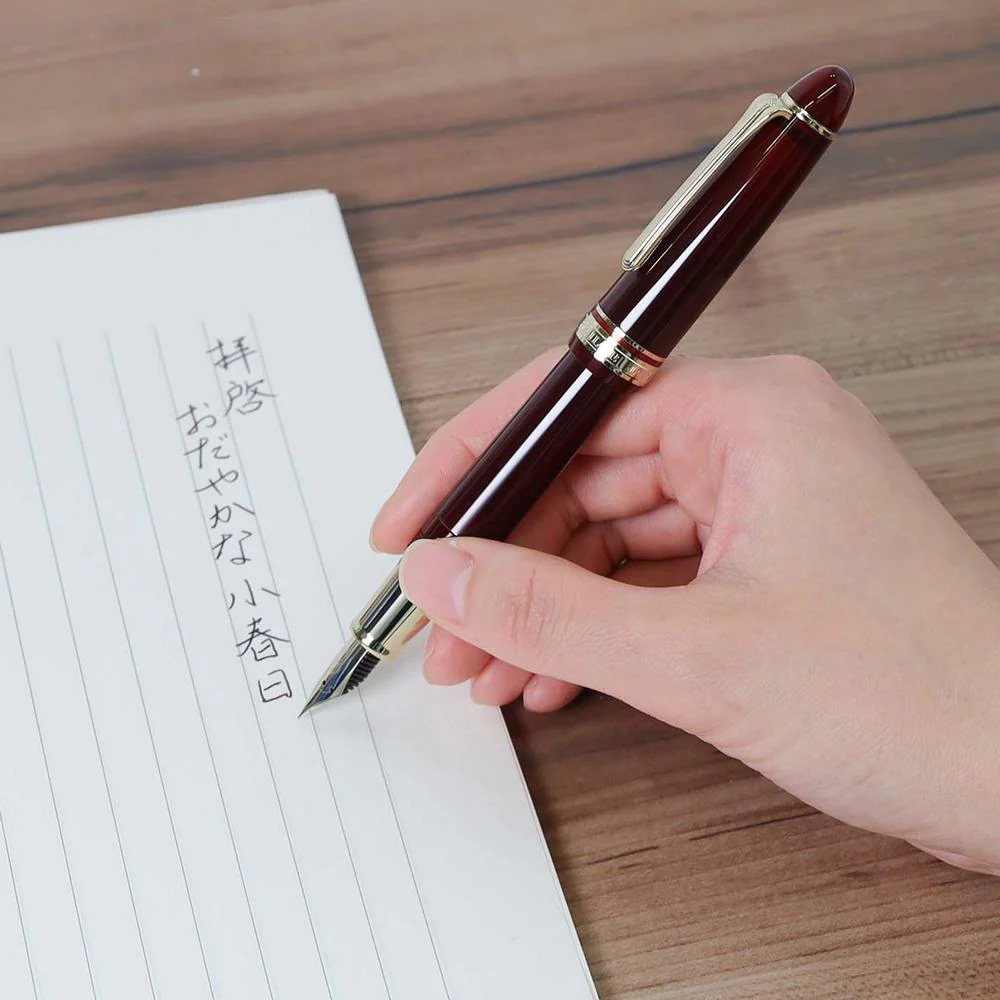 Sailor Fountain Pen - 1911L Casual Stable - Image 11