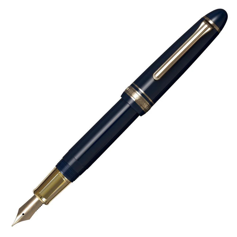 Sailor Fountain Pen - 1911L Casual Stable - Image 13