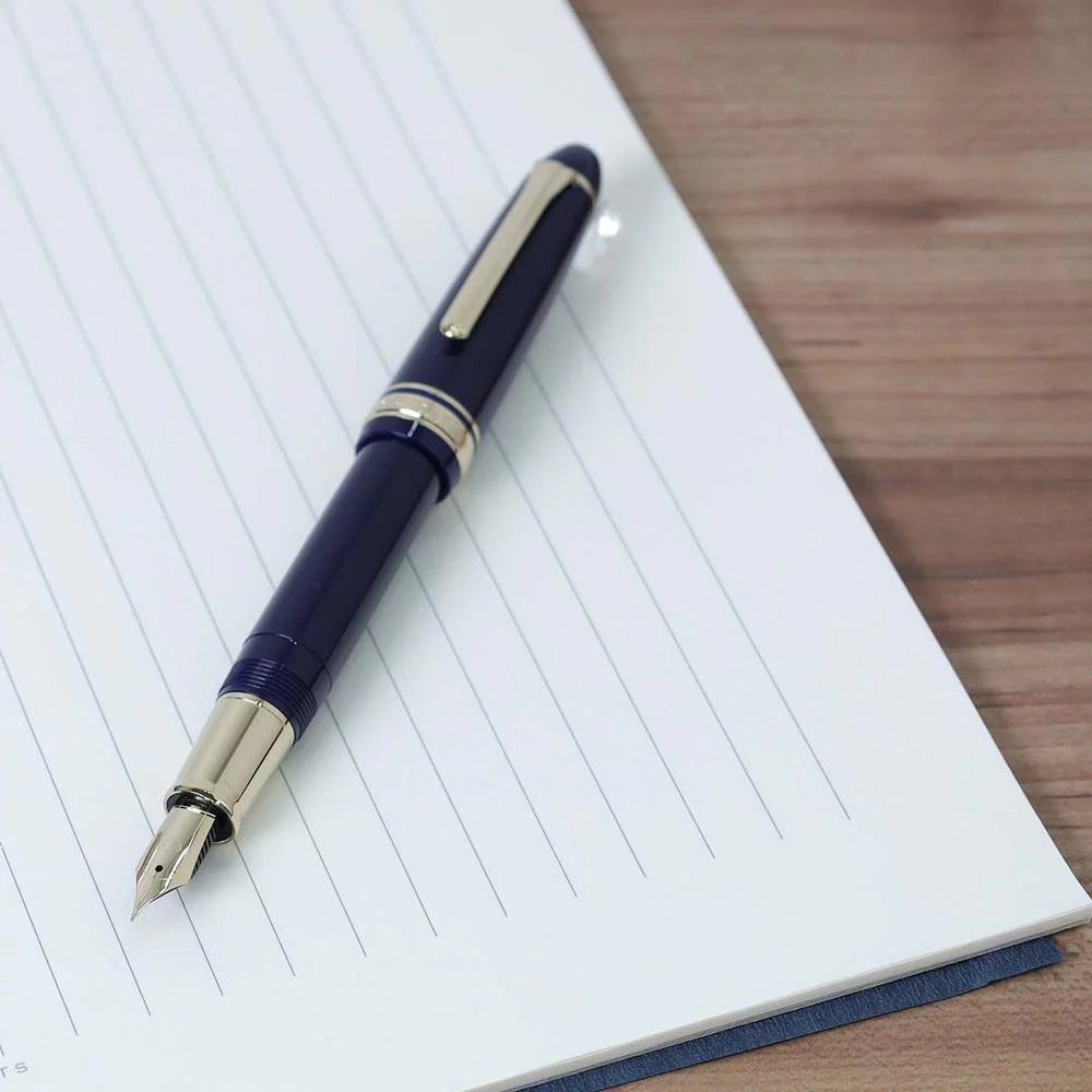 Sailor Fountain Pen - 1911L Casual Stable - Image 14