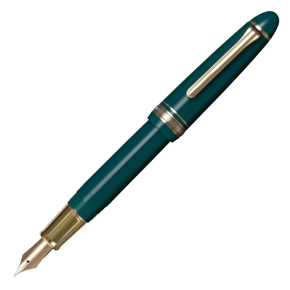 Sailor Fountain Pen - 1911L Casual Stable - Image 16