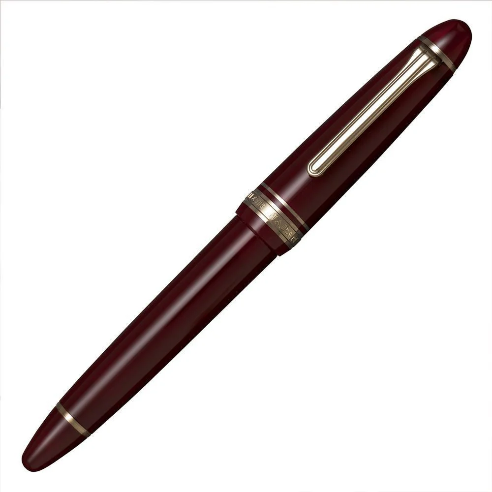 Sailor Fountain Pen - 1911L Casual Stable - Image 8