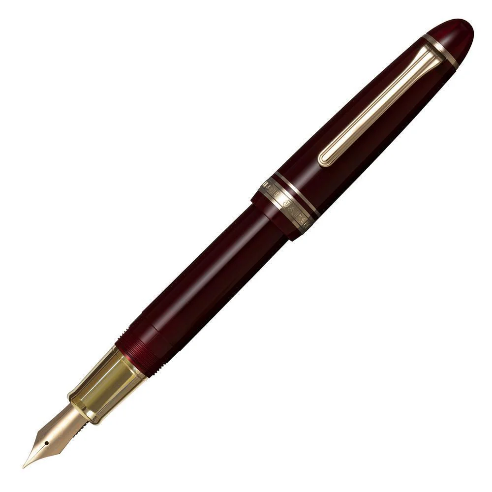Sailor Fountain Pen - 1911L Casual Stable - Image 9