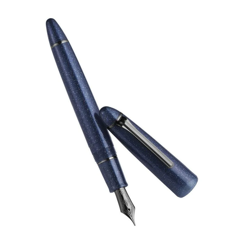 Sailor Fountain Pen - 1911L Ringless Galaxy - Image 10