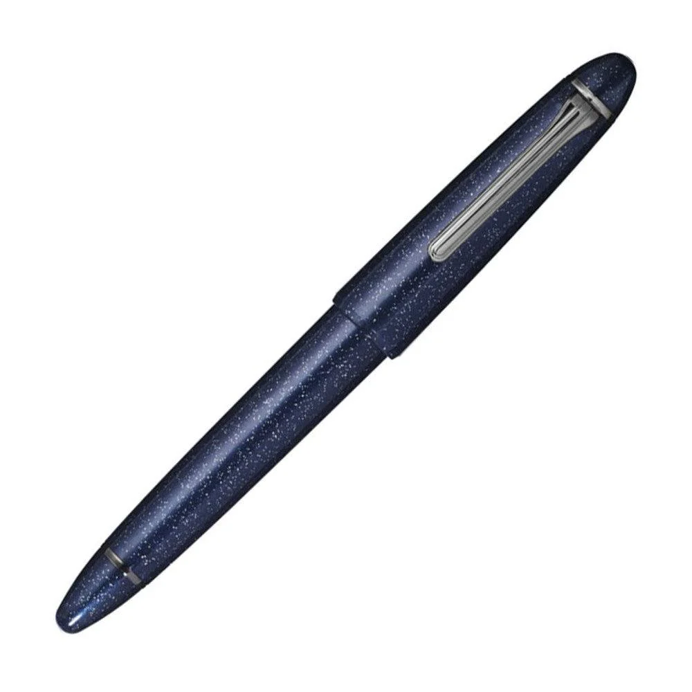 Sailor Fountain Pen - 1911L Ringless Galaxy - Image 11