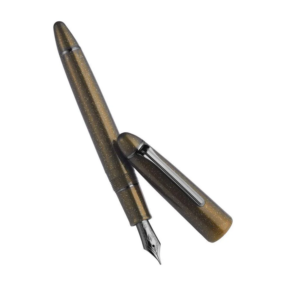 Sailor Fountain Pen - 1911L Ringless Galaxy - Image 12