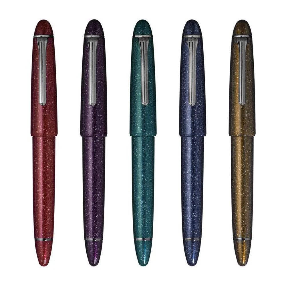 Sailor Fountain Pen - 1911L Ringless Galaxy - Image 3