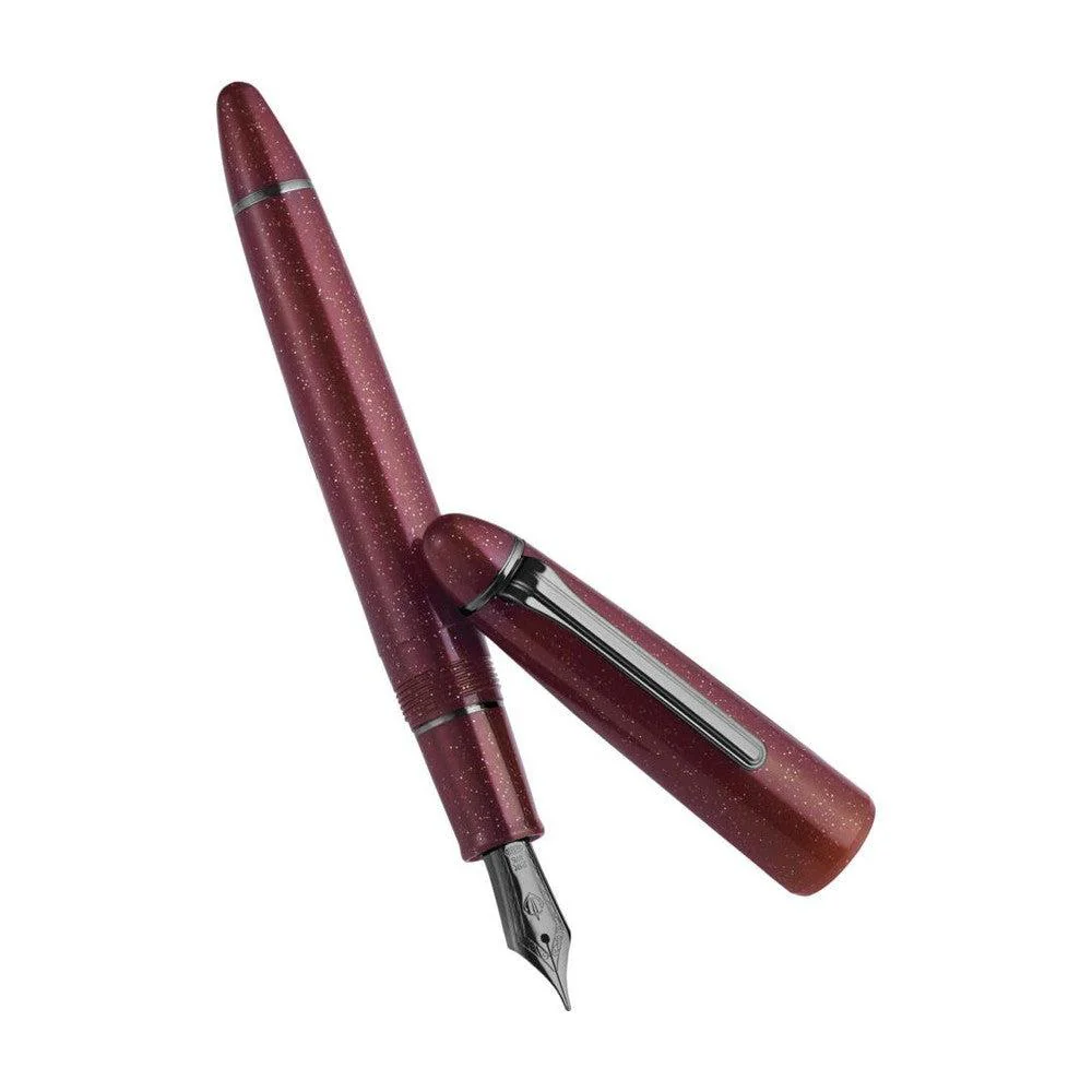 Sailor Fountain Pen - 1911L Ringless Galaxy - Image 4