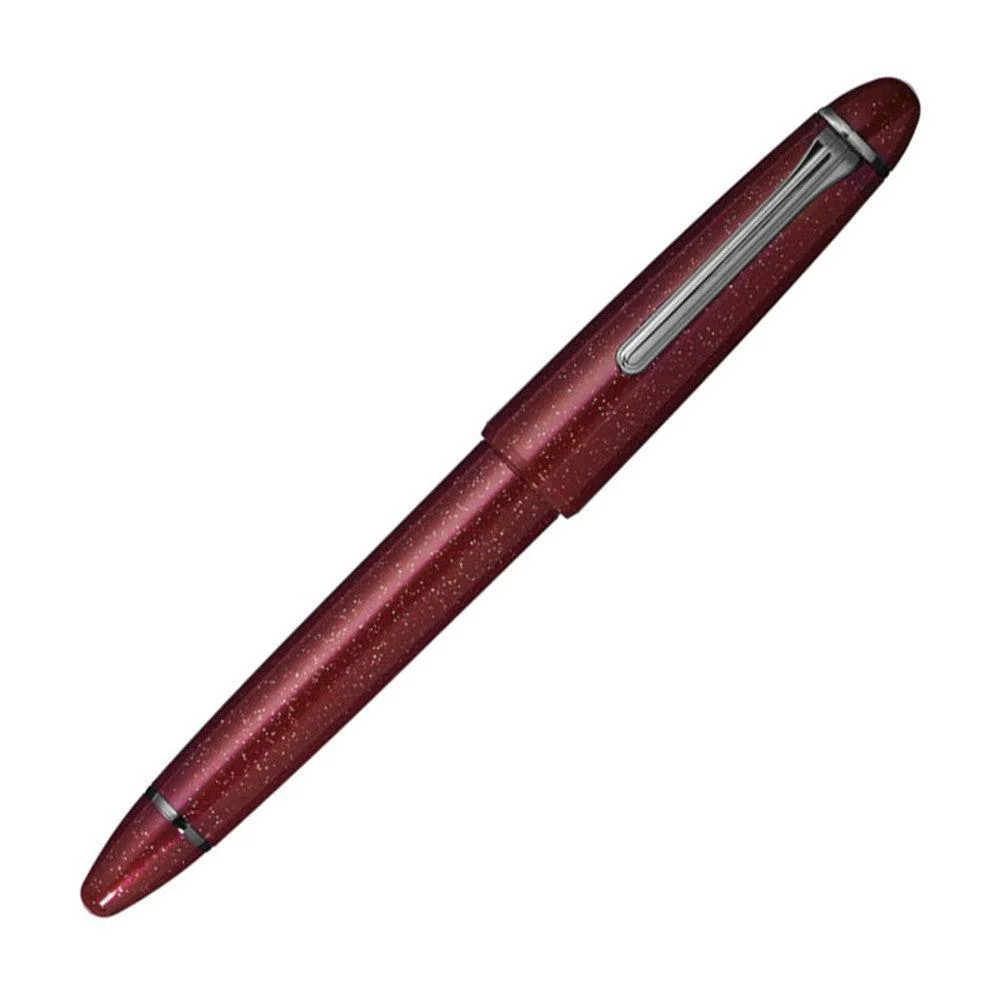 Sailor Fountain Pen - 1911L Ringless Galaxy - Image 5