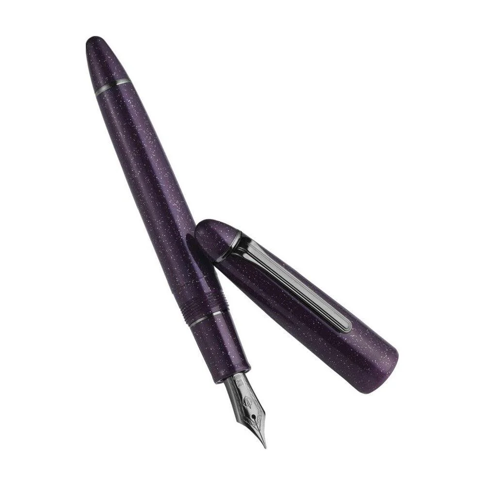 Sailor Fountain Pen - 1911L Ringless Galaxy - Image 6