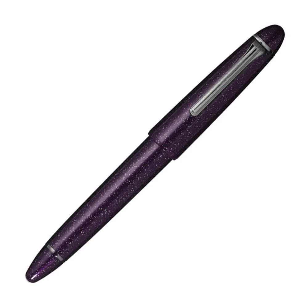 Sailor Fountain Pen - 1911L Ringless Galaxy - Image 7