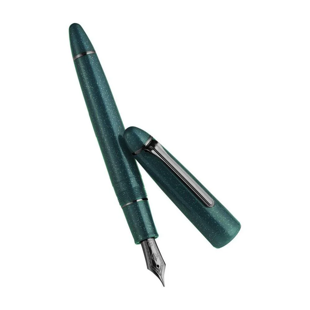 Sailor Fountain Pen - 1911L Ringless Galaxy - Image 8