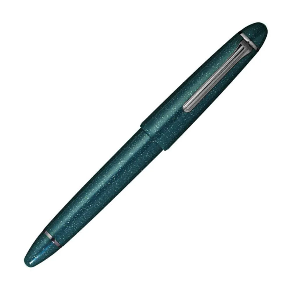 Sailor Fountain Pen - 1911L Ringless Galaxy - Image 9