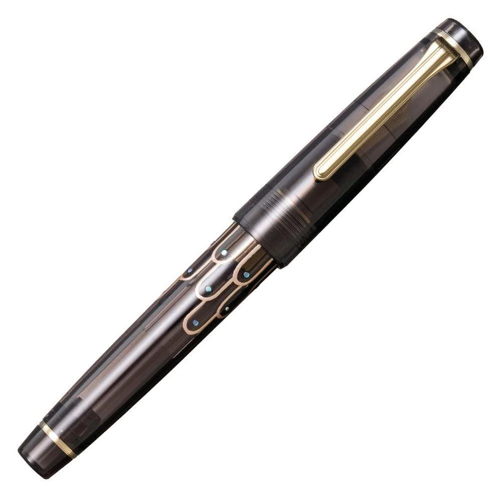 Sailor Fountain Pen - Classic Ko - Ala SV - Image 2