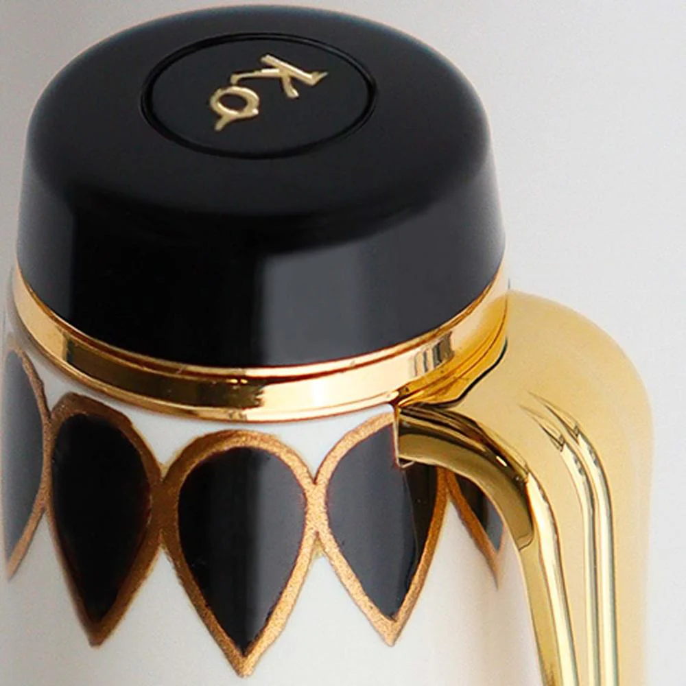 Sailor Fountain Pen - Classic Ko - Dots - Image 2
