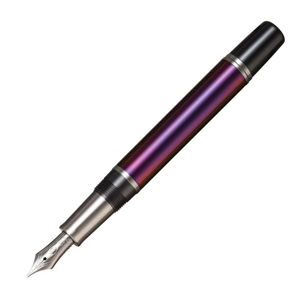Sailor Fountain Pen - Cylint Colored Stainless Steel - Image 5