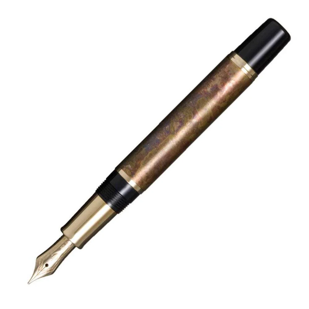 Sailor Fountain Pen - Cylint Patina - Image 2