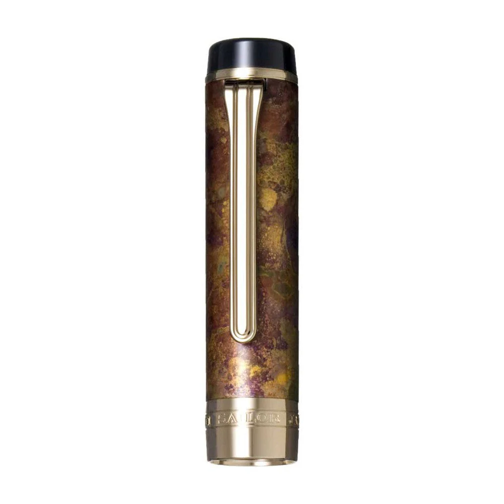Sailor Fountain Pen - Cylint Patina - Image 5