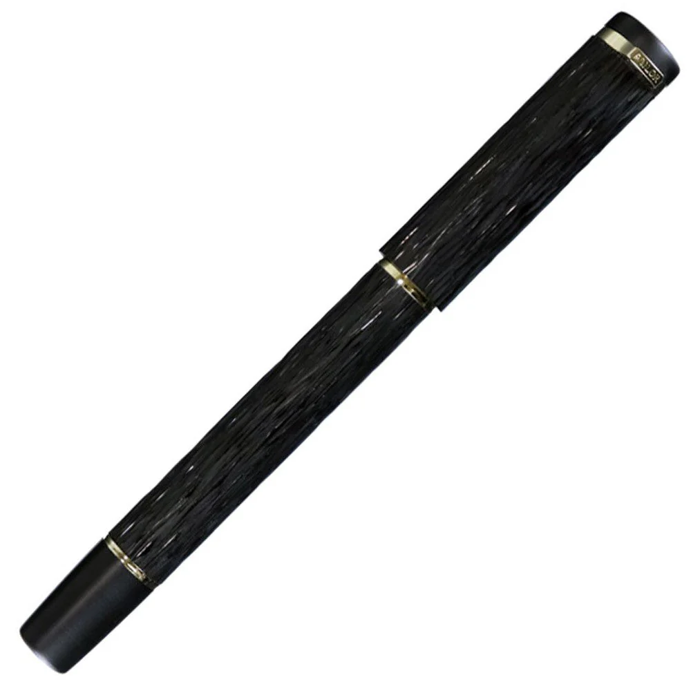 Sailor Fountain Pen - Ebonite Sculpture - "Yokaze" Night Breeze (2022) - Image 3