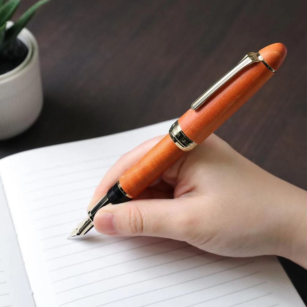 Sailor Fountain Pen - Hard Maple - Limited Edition (2025) - Image 10