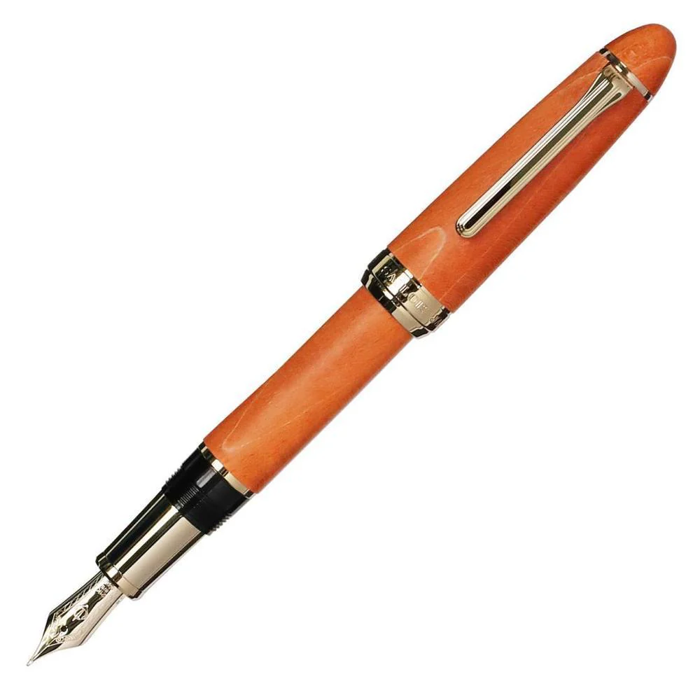Sailor Fountain Pen - Hard Maple - Limited Edition (2025) - Image 12