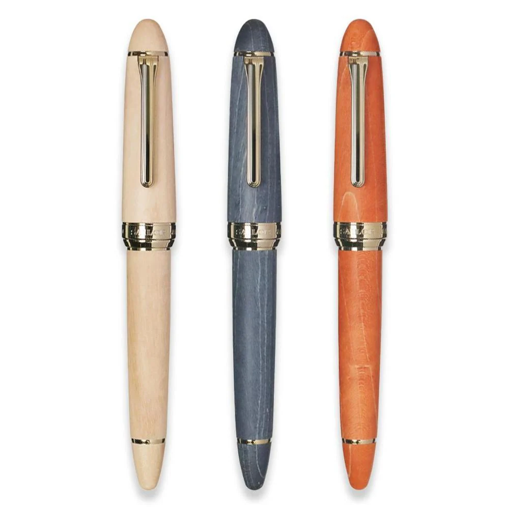 Sailor Fountain Pen - Hard Maple - Limited Edition (2025) - Image 2