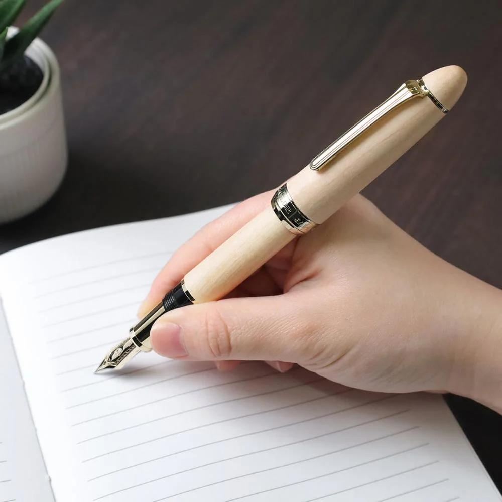 Sailor Fountain Pen - Hard Maple - Limited Edition (2025) - Image 6