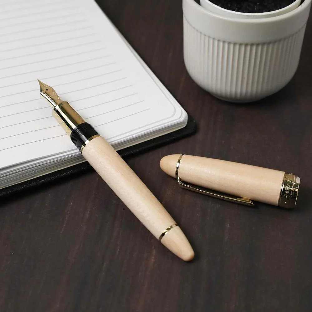Sailor Fountain Pen - Hard Maple - Limited Edition (2025) - Image 7