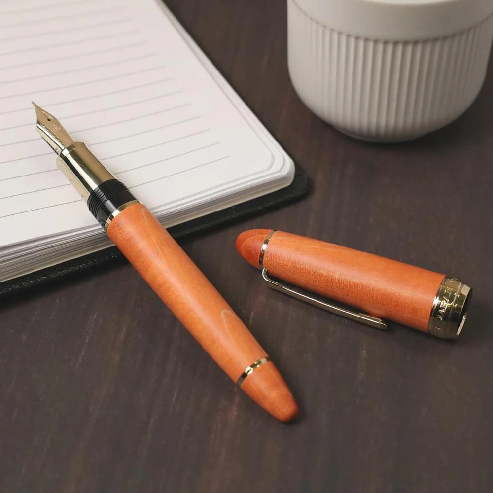 Sailor Fountain Pen - Hard Maple - Limited Edition (2025) - Image 9