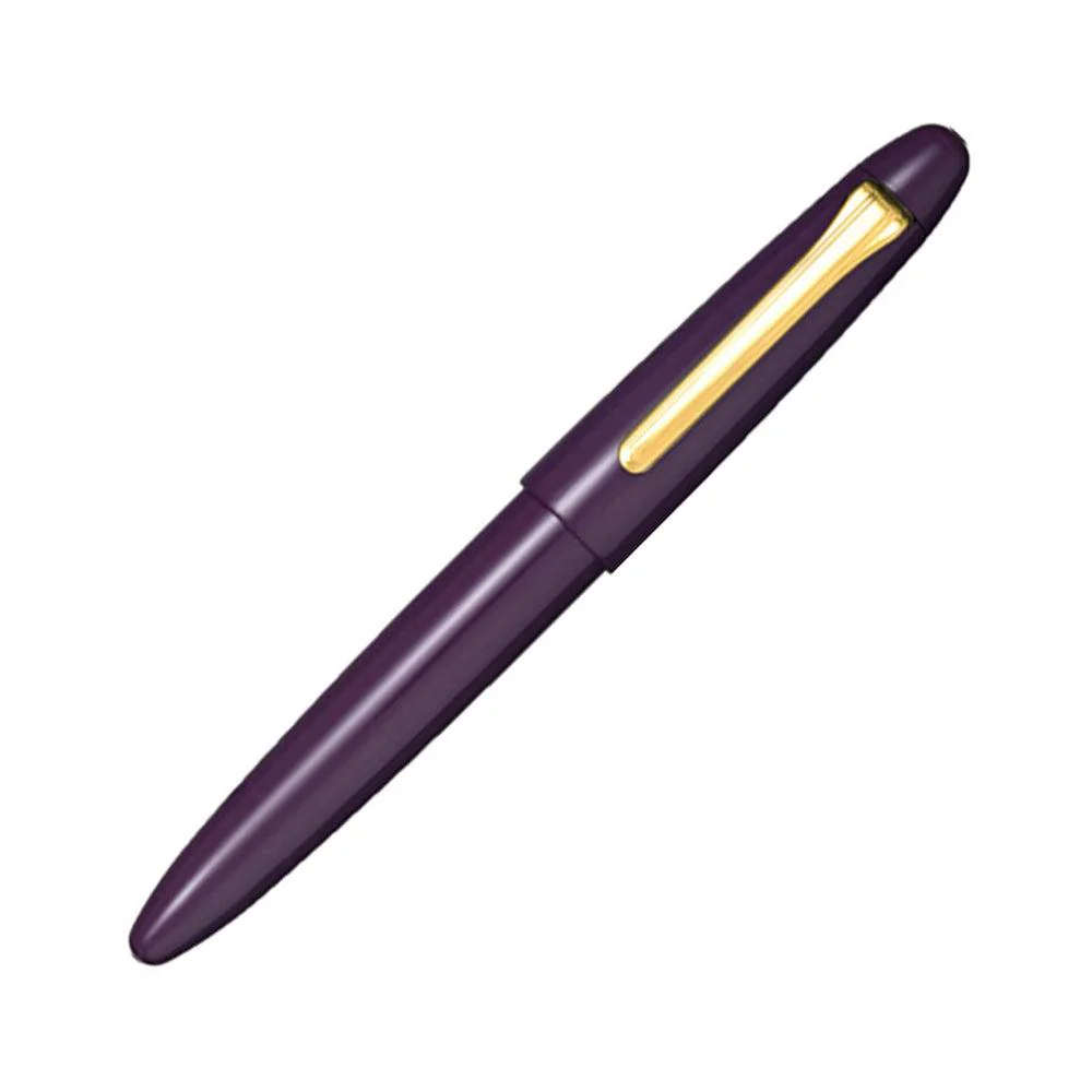 Sailor Fountain Pen - KOP Color Urushi 'Kaga' - Image 11