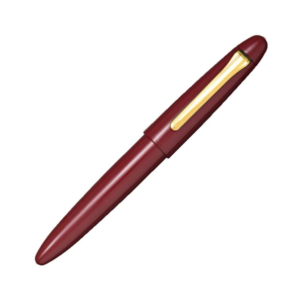 Sailor Fountain Pen - KOP Color Urushi 'Kaga' - Image 13