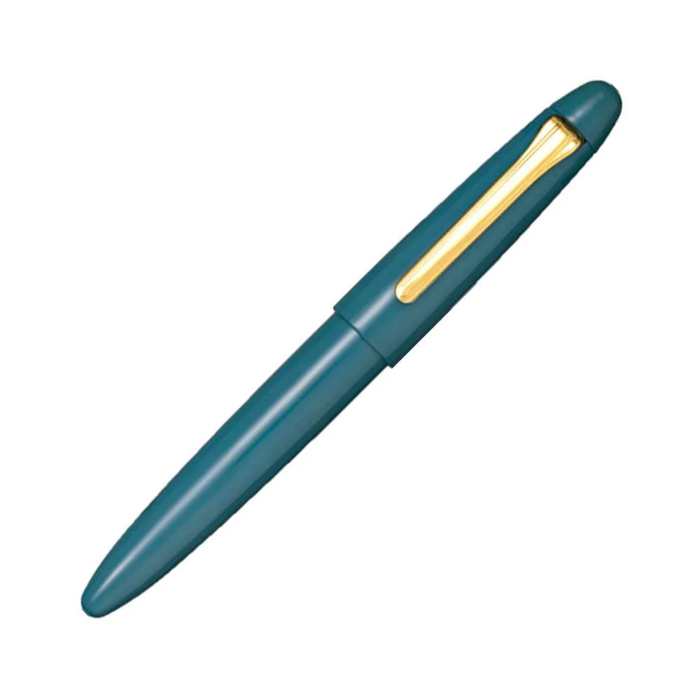 Sailor Fountain Pen - KOP Color Urushi 'Kaga' - Image 8