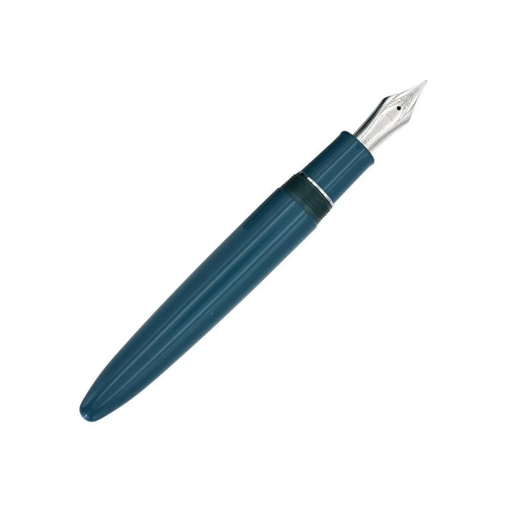 Sailor Fountain Pen - KOP Color Urushi KAGA Rhodium - Limited Edition (2025) - Image 2