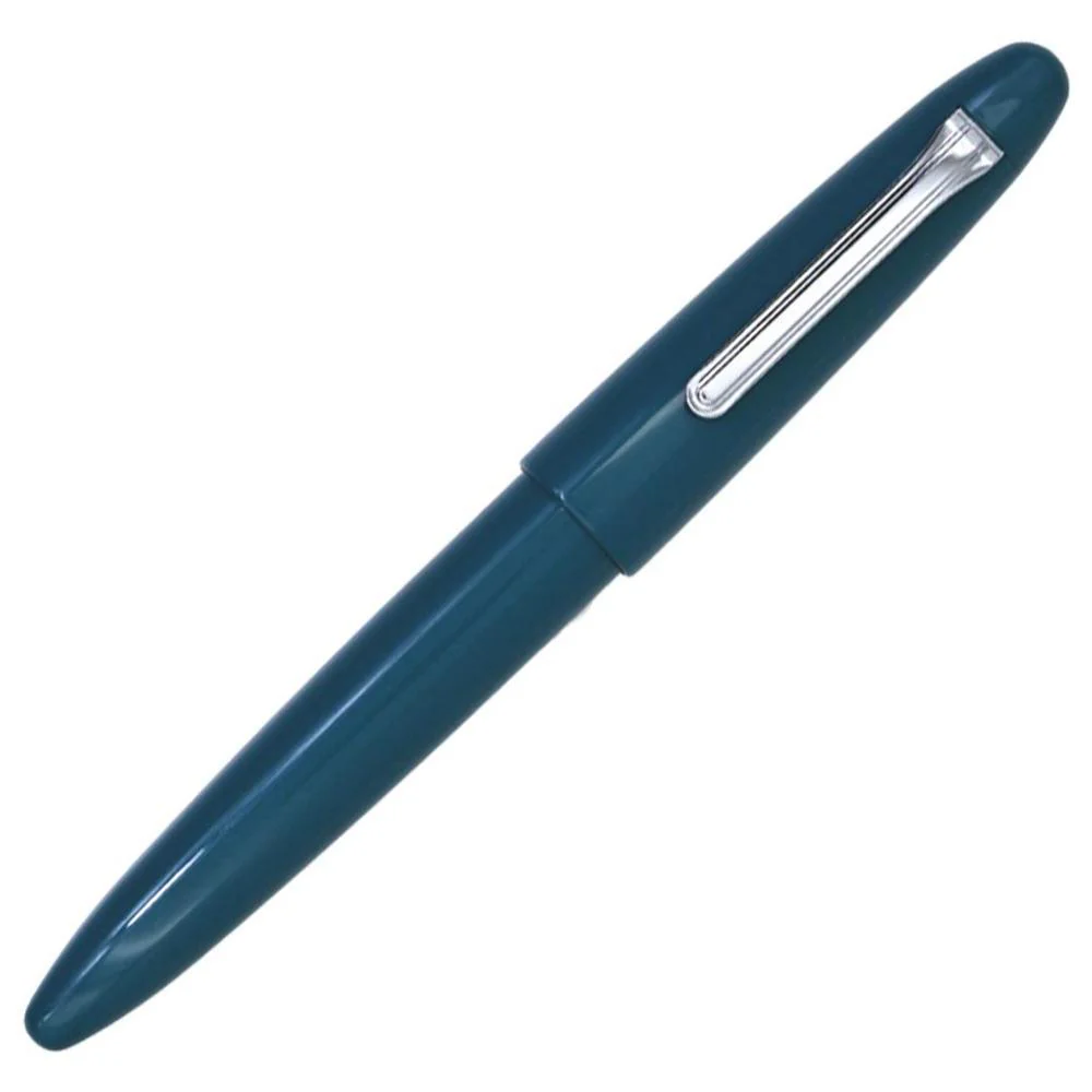 Sailor Fountain Pen - KOP Color Urushi KAGA Rhodium - Limited Edition (2025) - Image 3