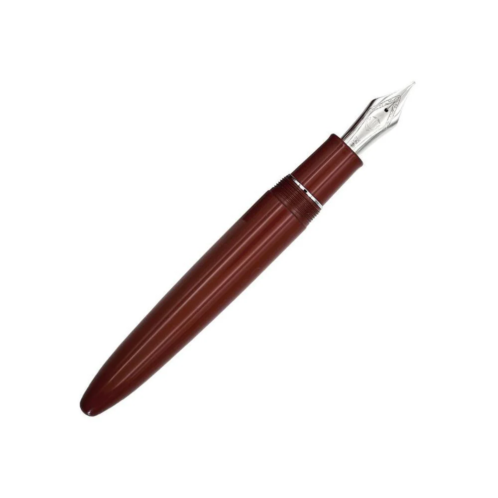 Sailor Fountain Pen - KOP Color Urushi KAGA Rhodium - Limited Edition (2025) - Image 4