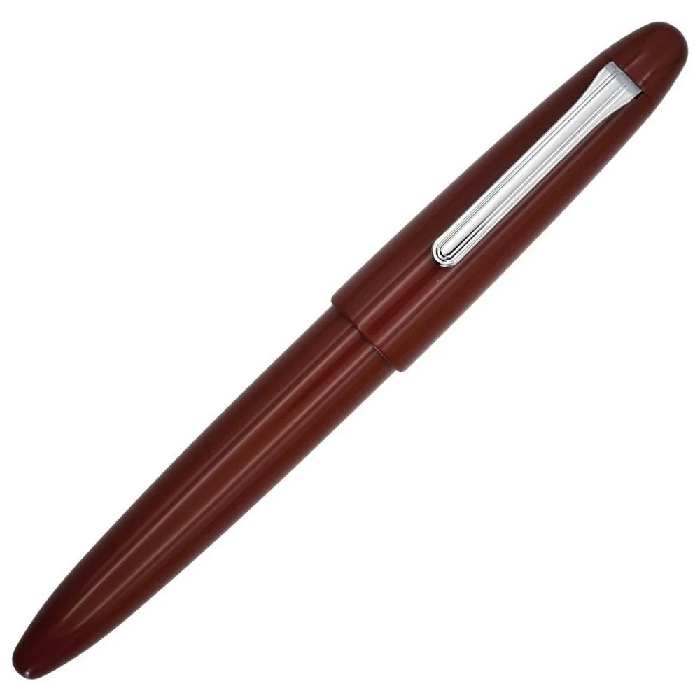Sailor Fountain Pen - KOP Color Urushi KAGA Rhodium - Limited Edition (2025) - Image 5