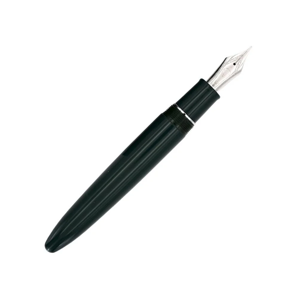 Sailor Fountain Pen - KOP Color Urushi KAGA Rhodium - Limited Edition (2025) - Image 6