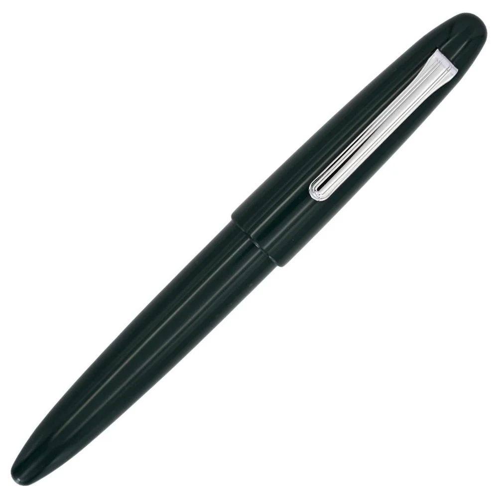 Sailor Fountain Pen - KOP Color Urushi KAGA Rhodium - Limited Edition (2025) - Image 7