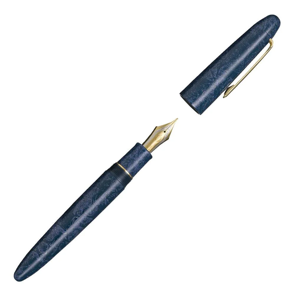 Sailor Fountain Pen - KOP Urushi Iro-Miyabi Second Edition - Miyabi-nuri - Image 5