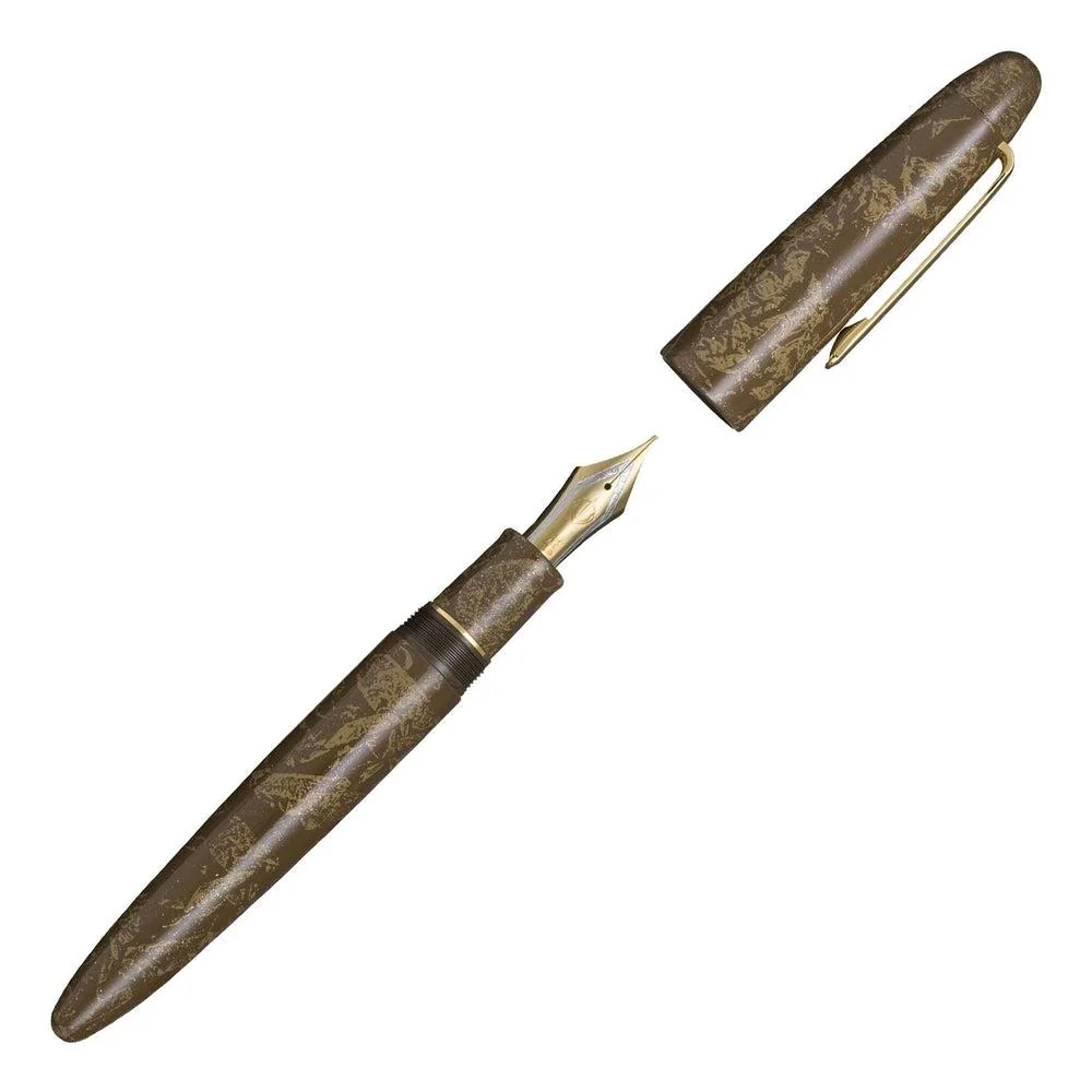 Sailor Fountain Pen - KOP Urushi Iro-Miyabi Second Edition - Miyabi-nuri - Image 7