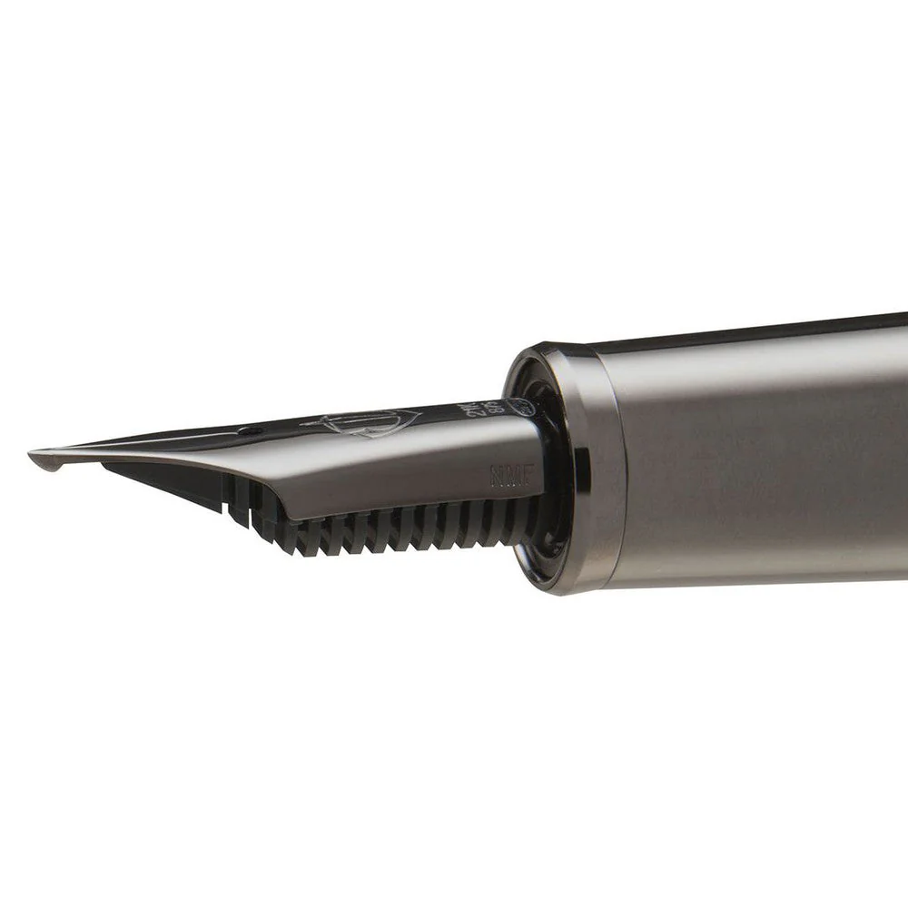 Sailor Fountain Pen - Naginata Togi - Black Trim - Image 10