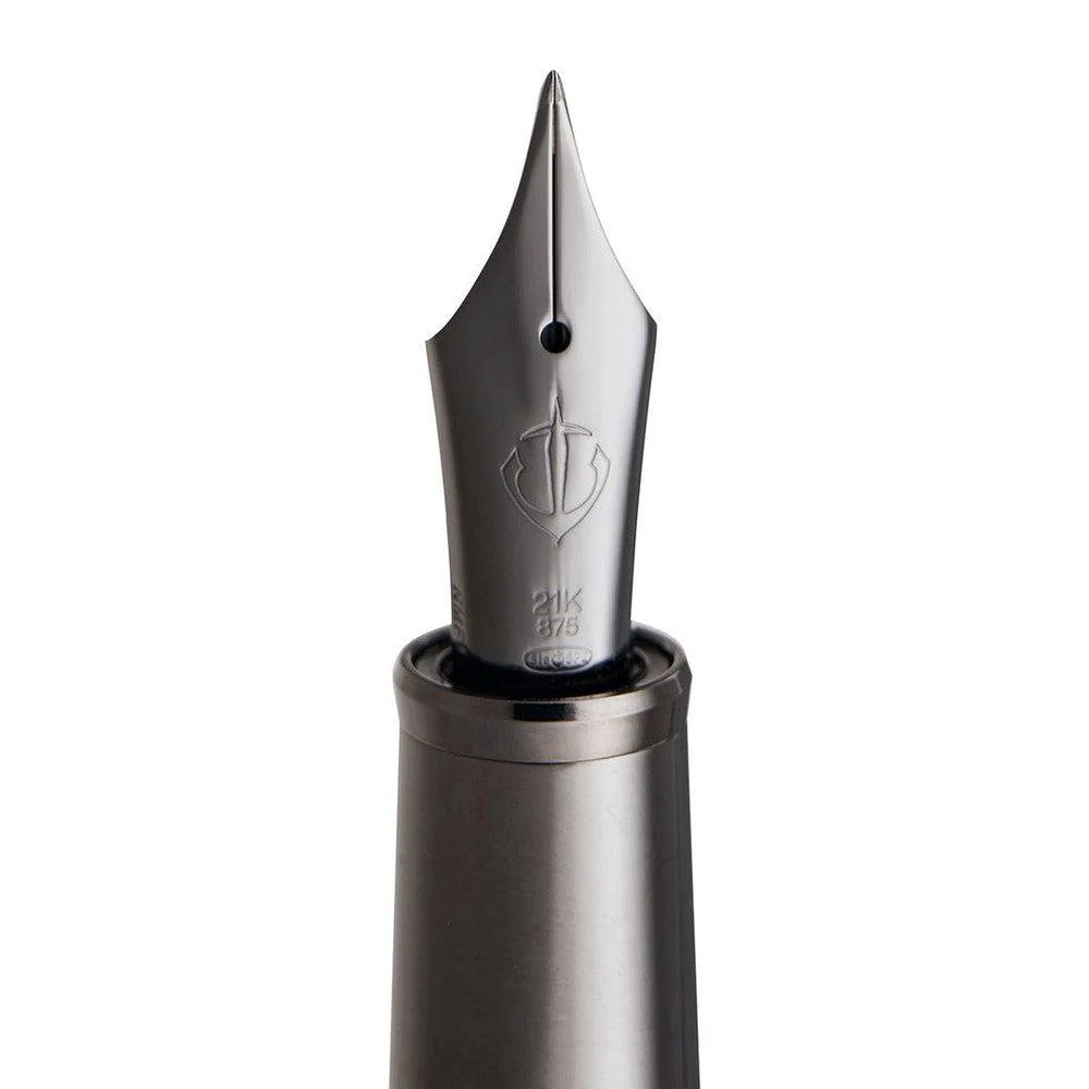 Sailor Fountain Pen - Naginata Togi - Black Trim - Image 9