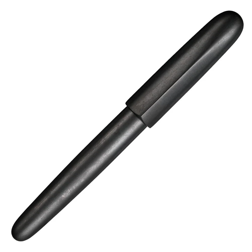 Sailor Fountain Pen - Nawate #3 - Kuroginhaku - Limited Edition (2025) - Image 5