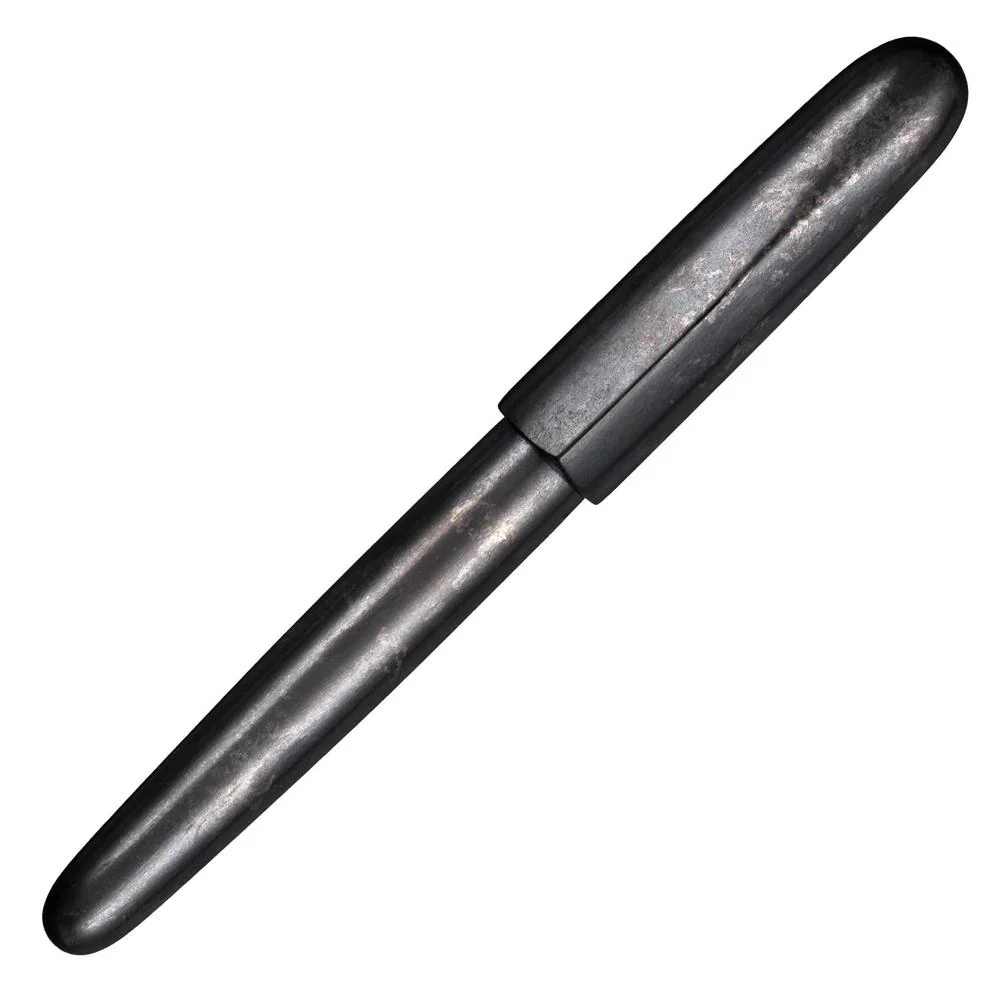 Sailor Fountain Pen - Nawate #3 - Kuroginhaku - Limited Edition (2025) - Image 8