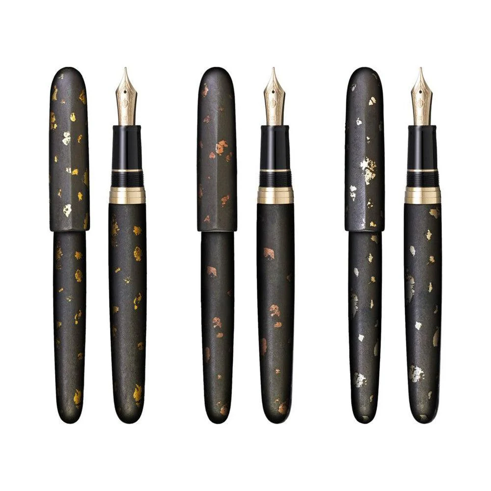 Sailor Fountain Pen - NAWATE - Haku-chirashi - Image 2