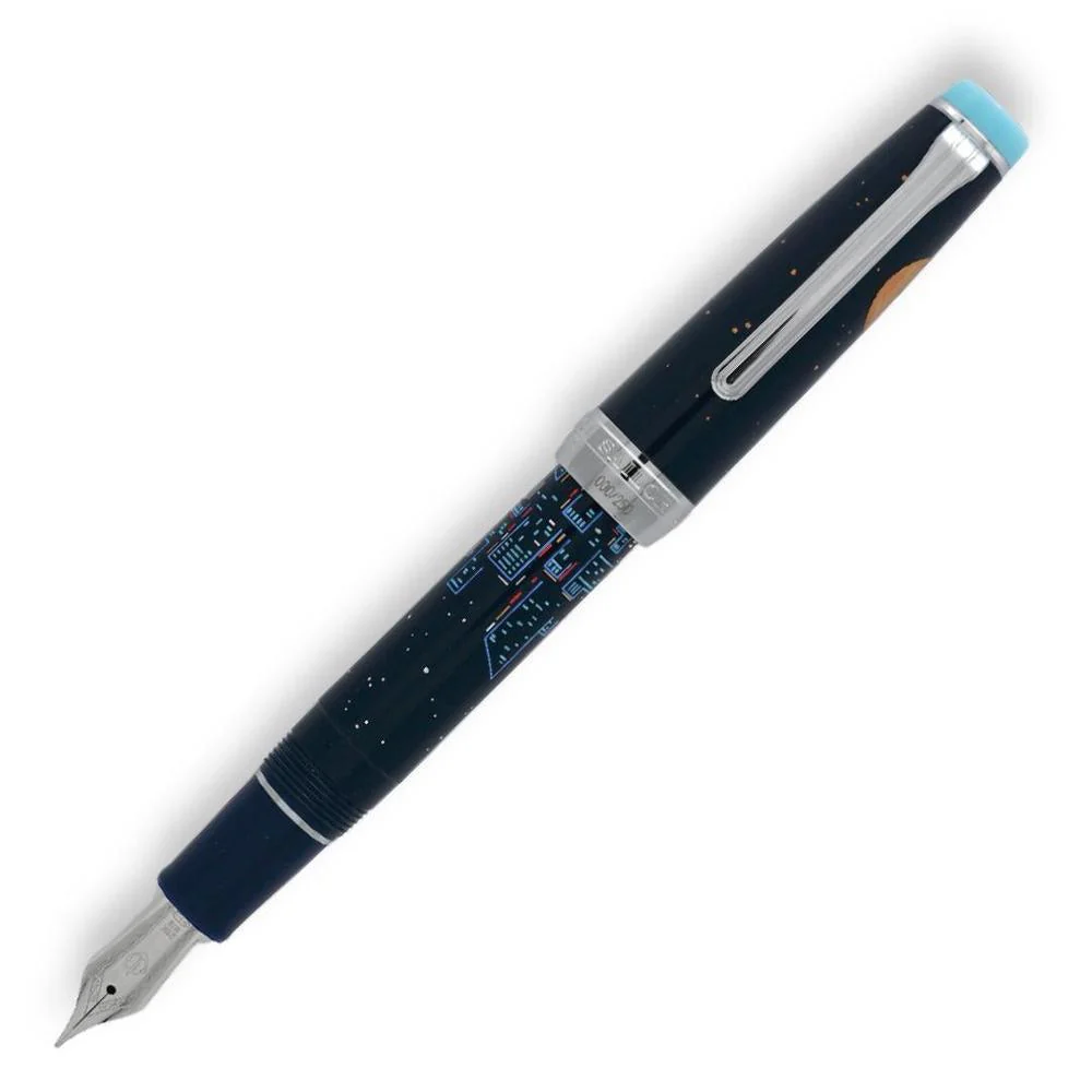 Sailor Fountain Pen - Pro Gear Akita & Shiba - Hachiko - Limited Edition (2025) - Image 5