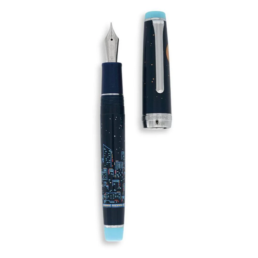 Sailor Fountain Pen - Pro Gear Akita & Shiba - Hachiko - Limited Edition (2025) - Image 6